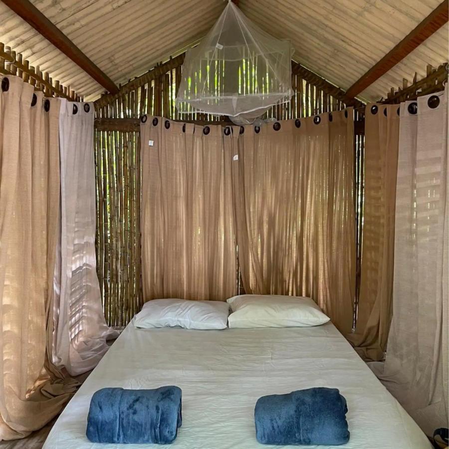 Cabana Vila Do Teteco - Praia Do Sono Araquari Eksteriør bilde