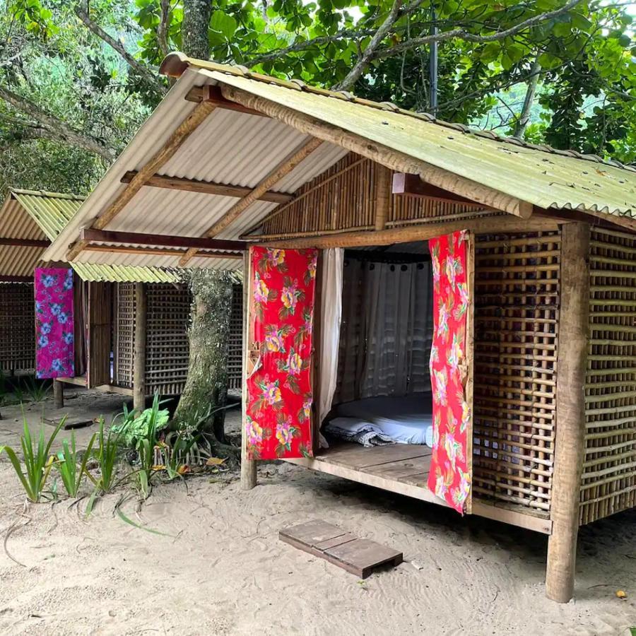 Cabana Vila Do Teteco - Praia Do Sono Araquari Eksteriør bilde