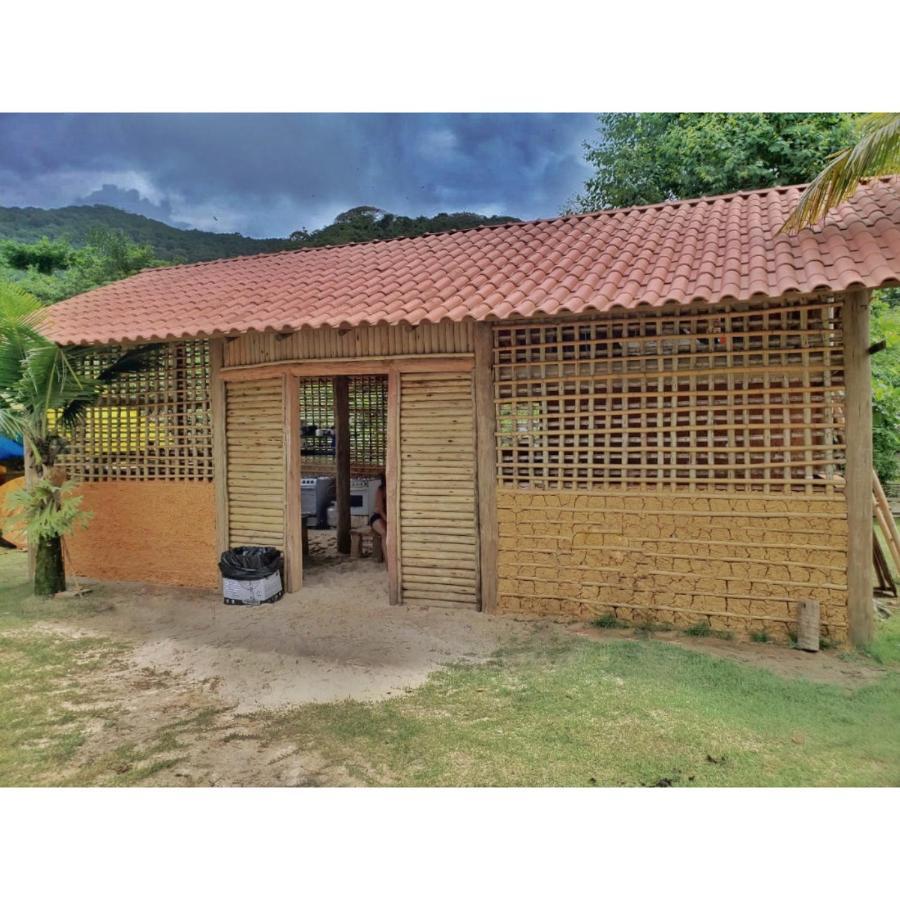 Cabana Vila Do Teteco - Praia Do Sono Araquari Eksteriør bilde