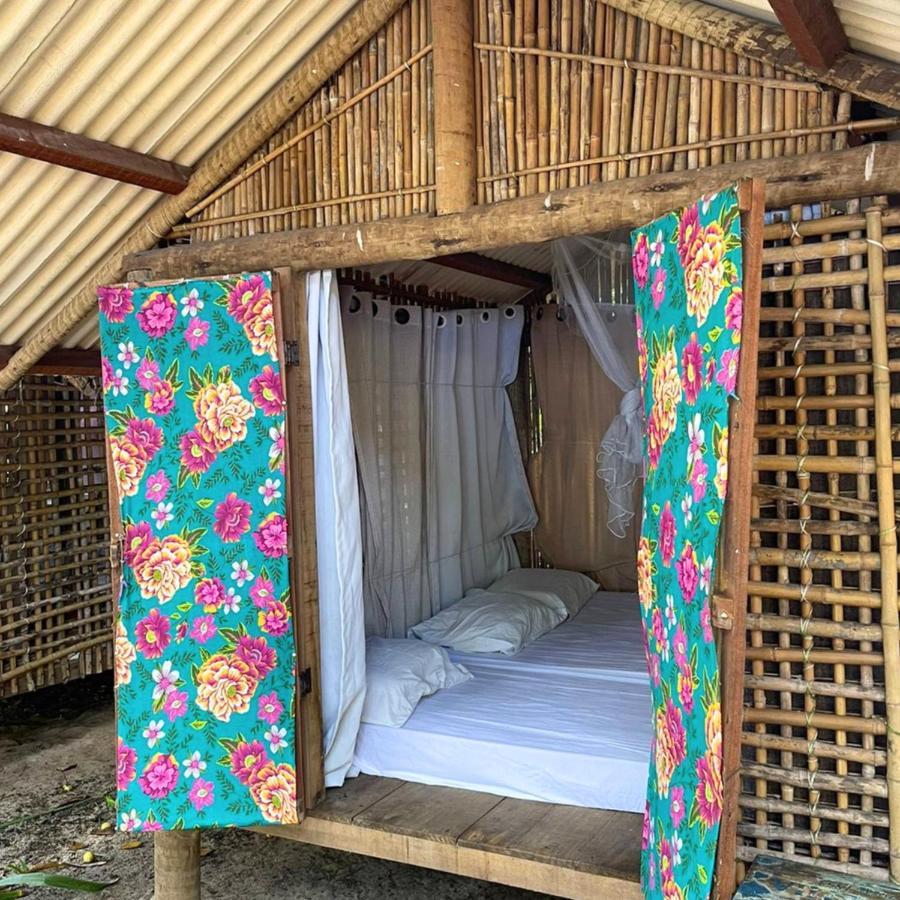 Cabana Vila Do Teteco - Praia Do Sono Araquari Eksteriør bilde