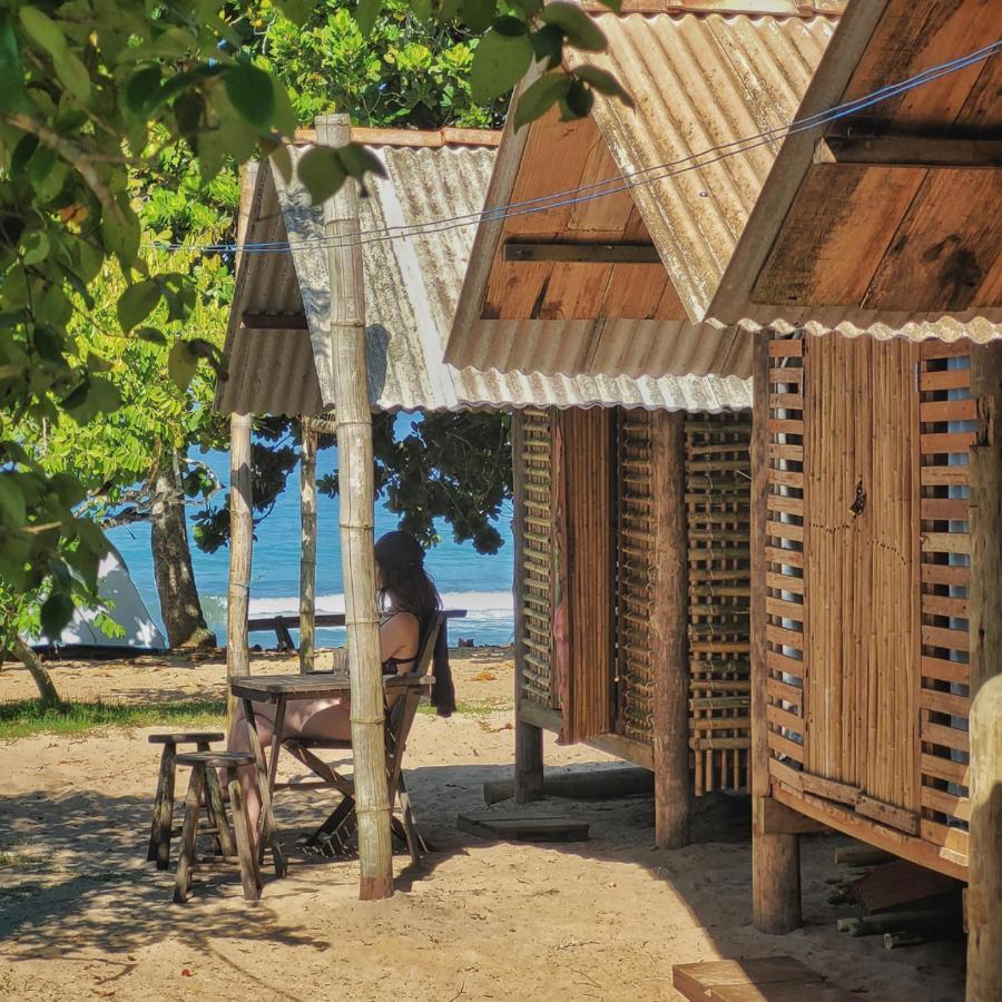 Cabana Vila Do Teteco - Praia Do Sono Araquari Eksteriør bilde