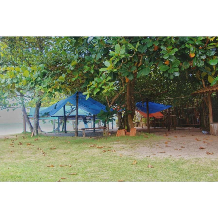 Cabana Vila Do Teteco - Praia Do Sono Araquari Eksteriør bilde