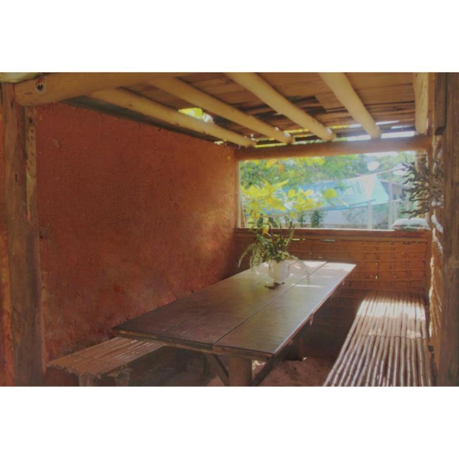 Cabana Vila Do Teteco - Praia Do Sono Araquari Eksteriør bilde
