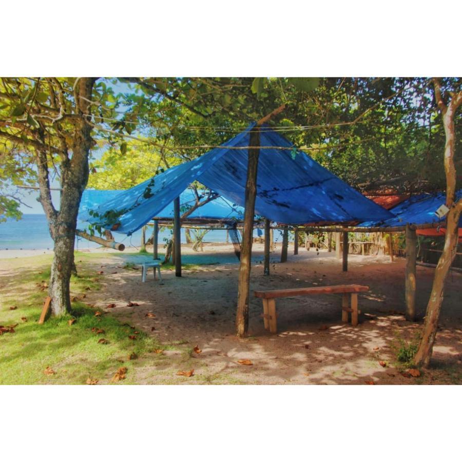 Cabana Vila Do Teteco - Praia Do Sono Araquari Eksteriør bilde