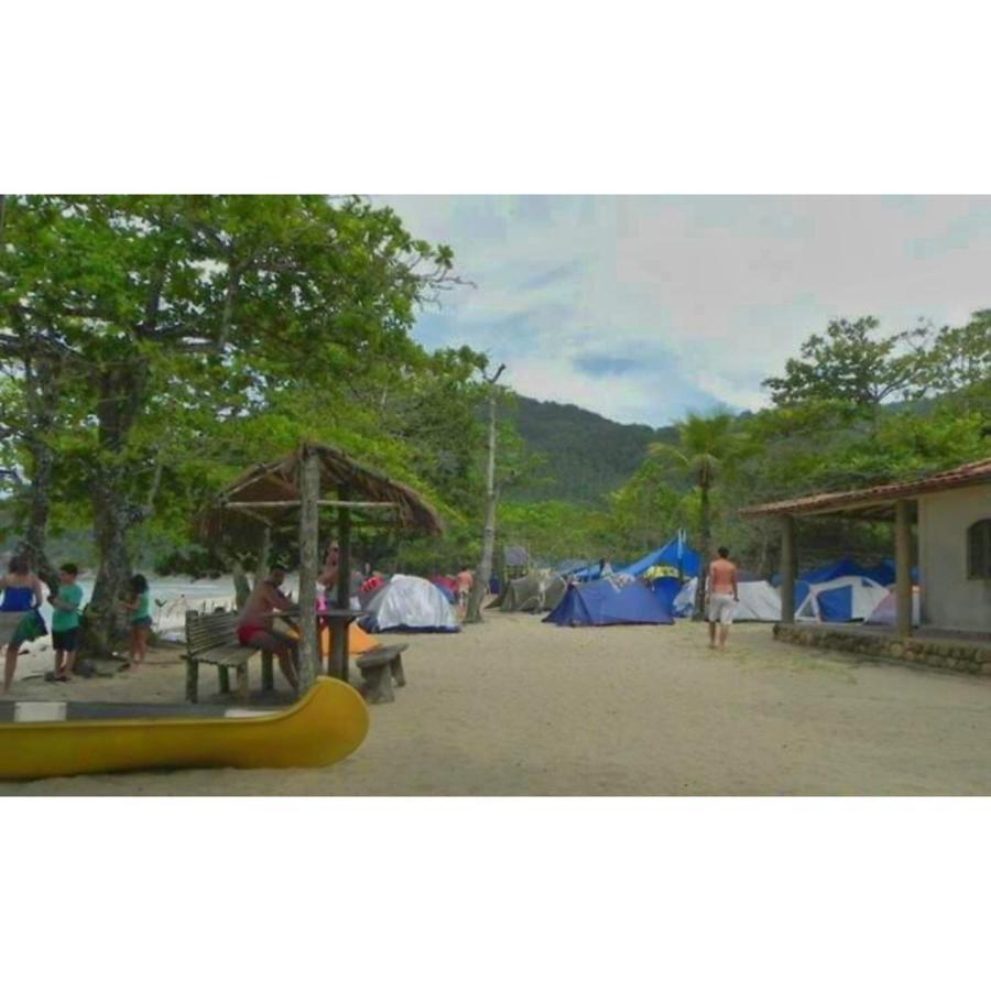Cabana Vila Do Teteco - Praia Do Sono Araquari Eksteriør bilde